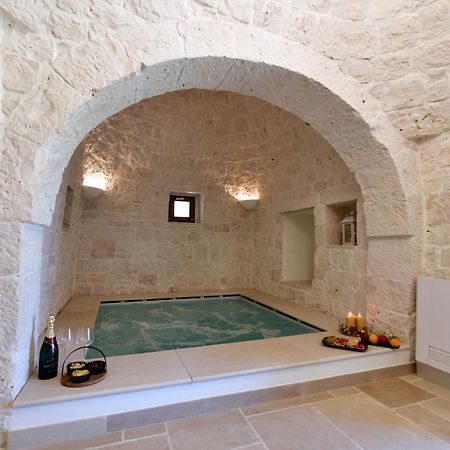 Lamarossa Trulli & Suites Monopoli Exterior foto