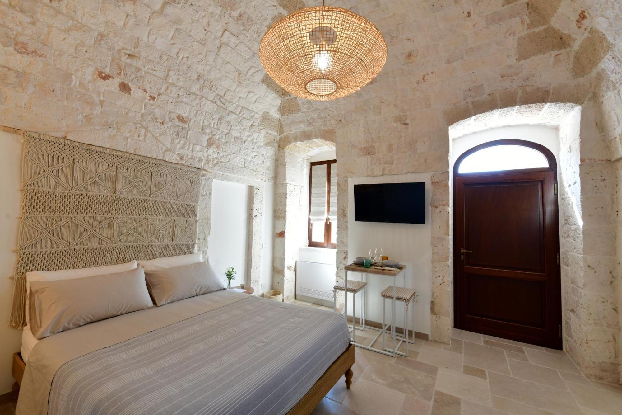 Lamarossa Trulli & Suites Monopoli Exterior foto