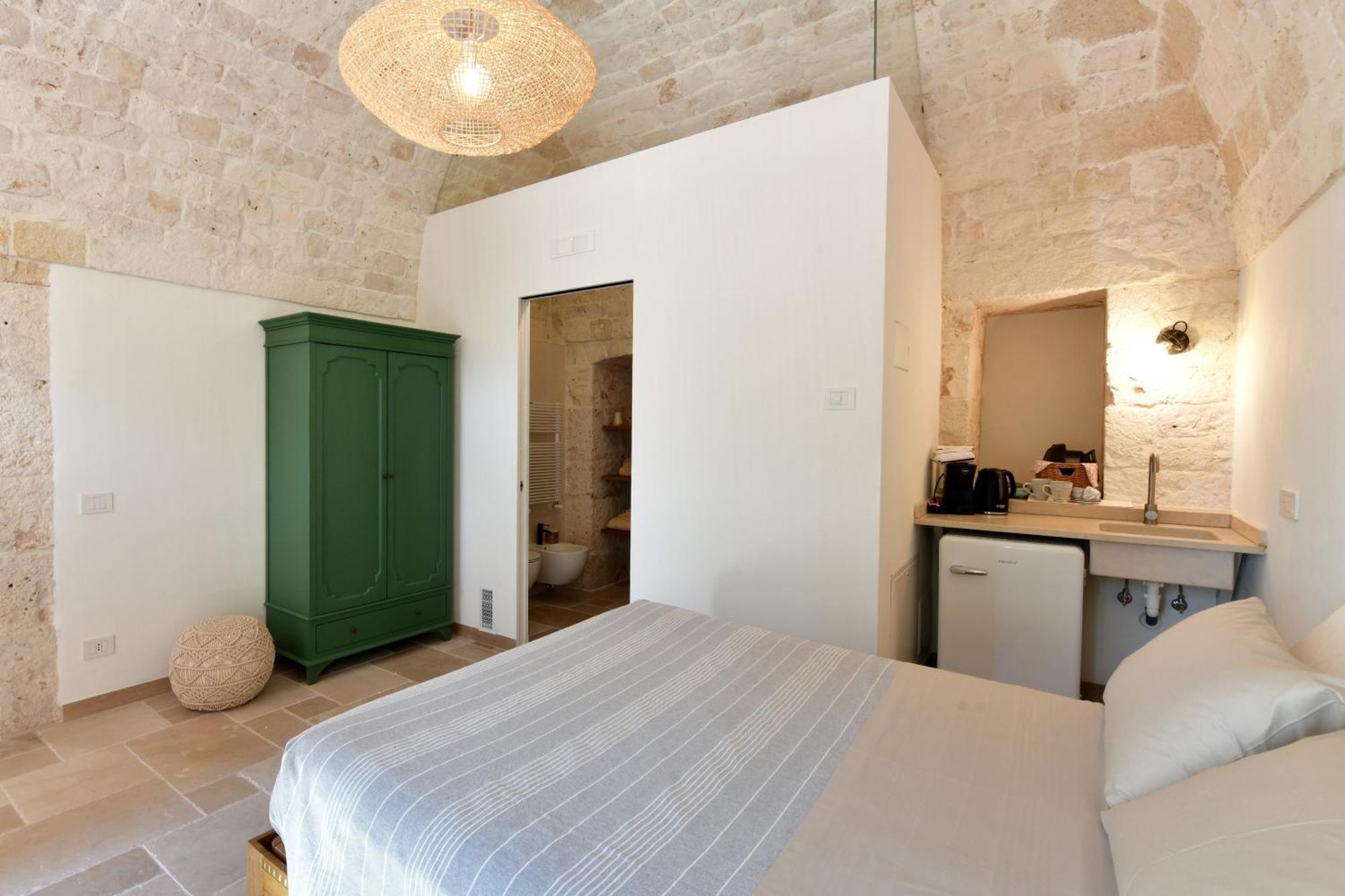 Lamarossa Trulli & Suites Monopoli Exterior foto