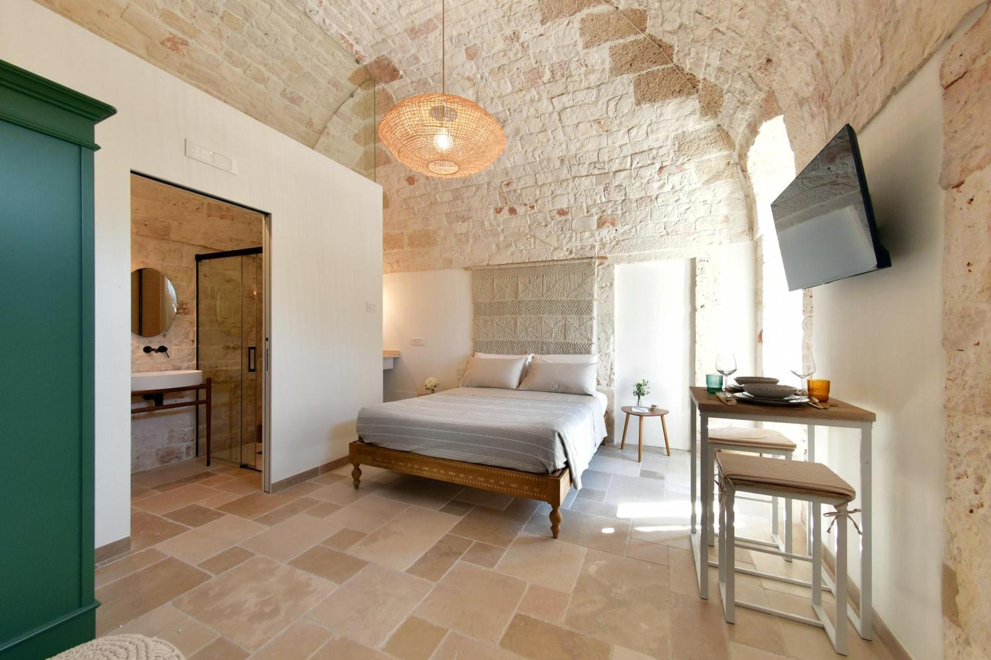 Lamarossa Trulli & Suites Monopoli Exterior foto