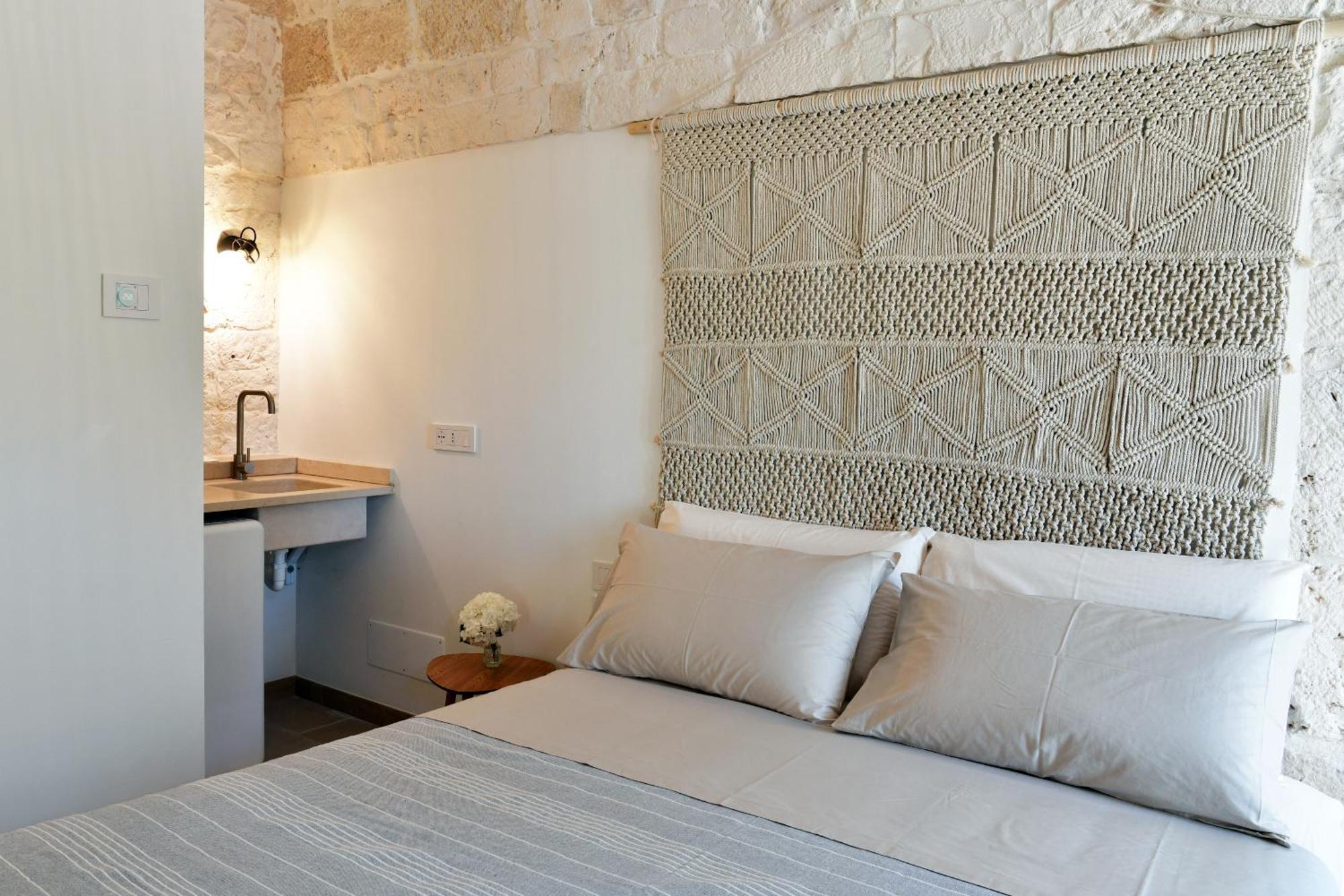 Lamarossa Trulli & Suites Monopoli Exterior foto