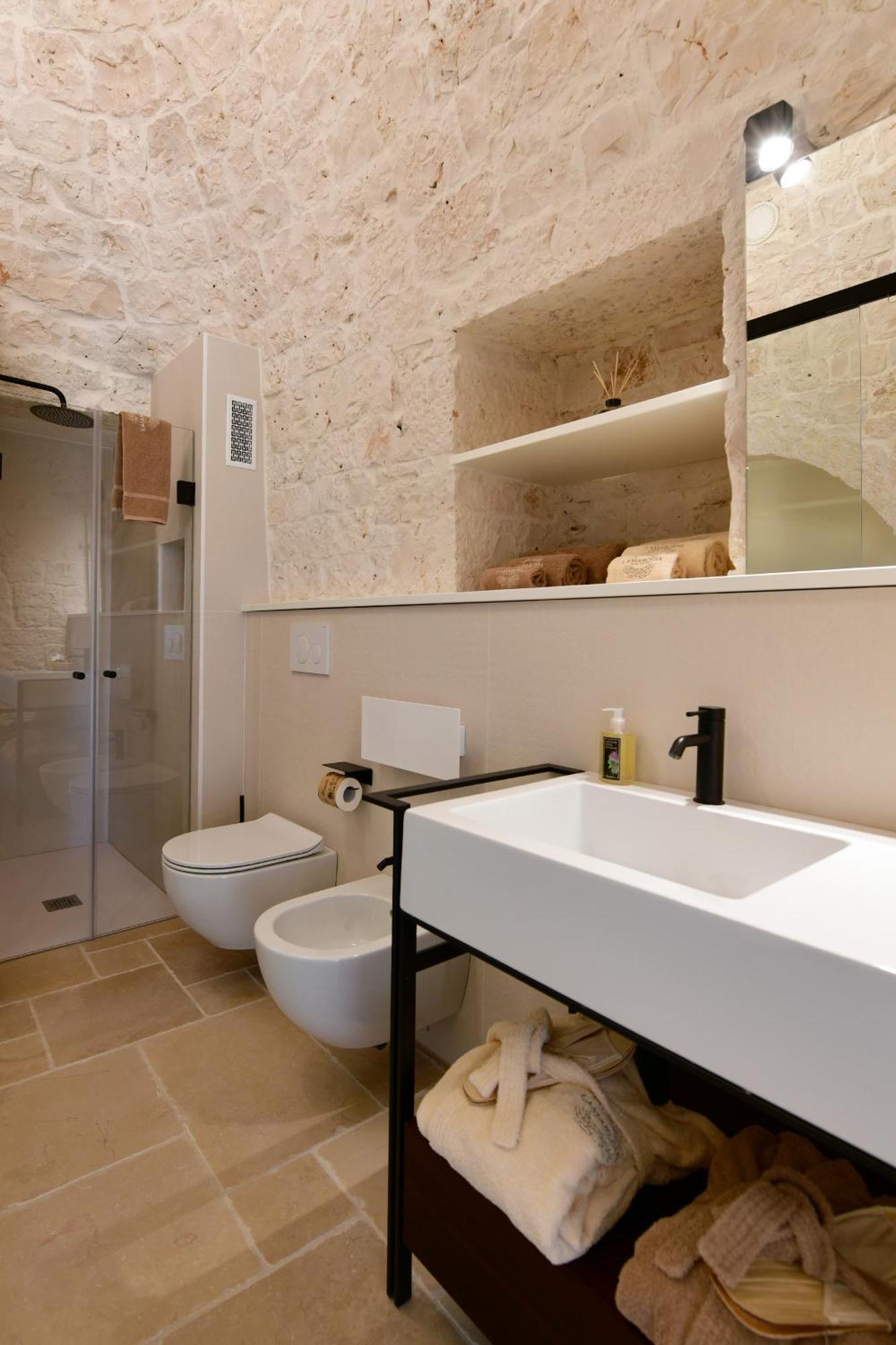 Lamarossa Trulli & Suites Monopoli Exterior foto