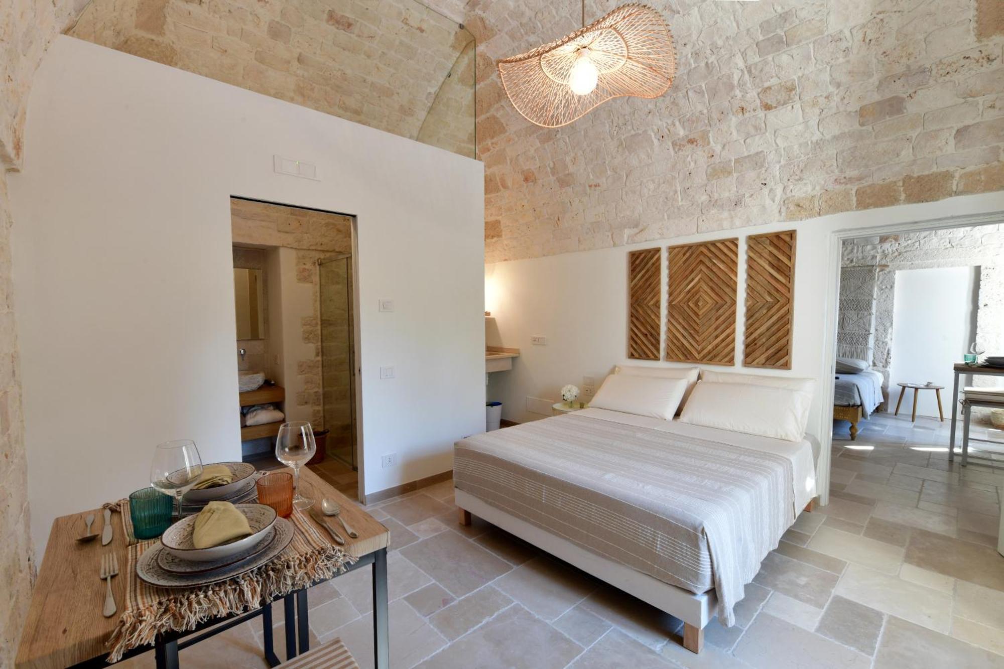 Lamarossa Trulli & Suites Monopoli Exterior foto