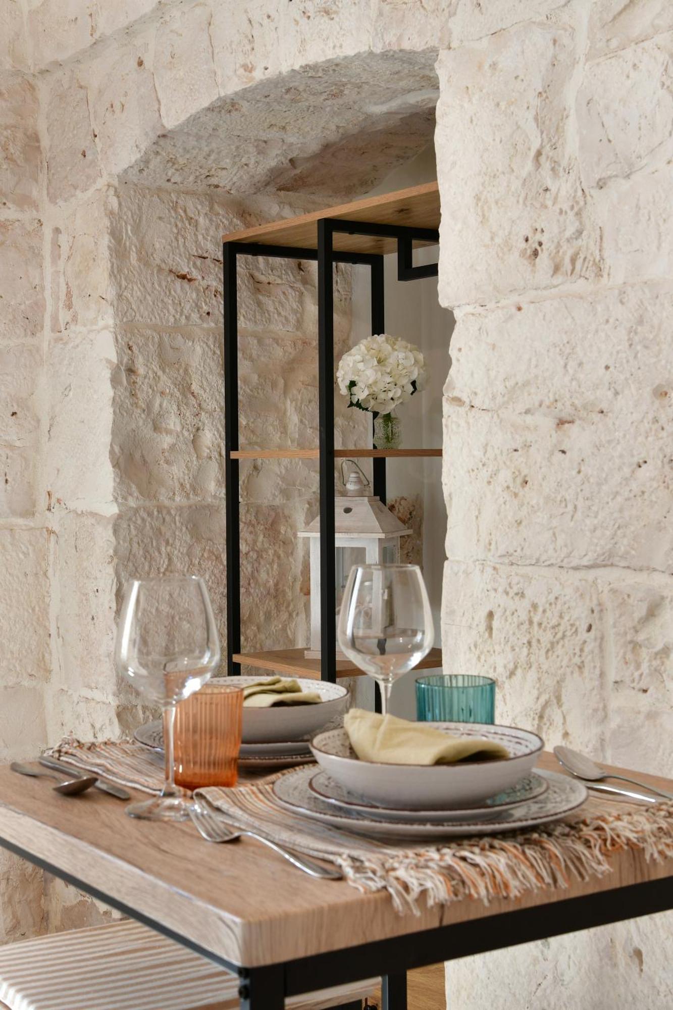 Lamarossa Trulli & Suites Monopoli Exterior foto