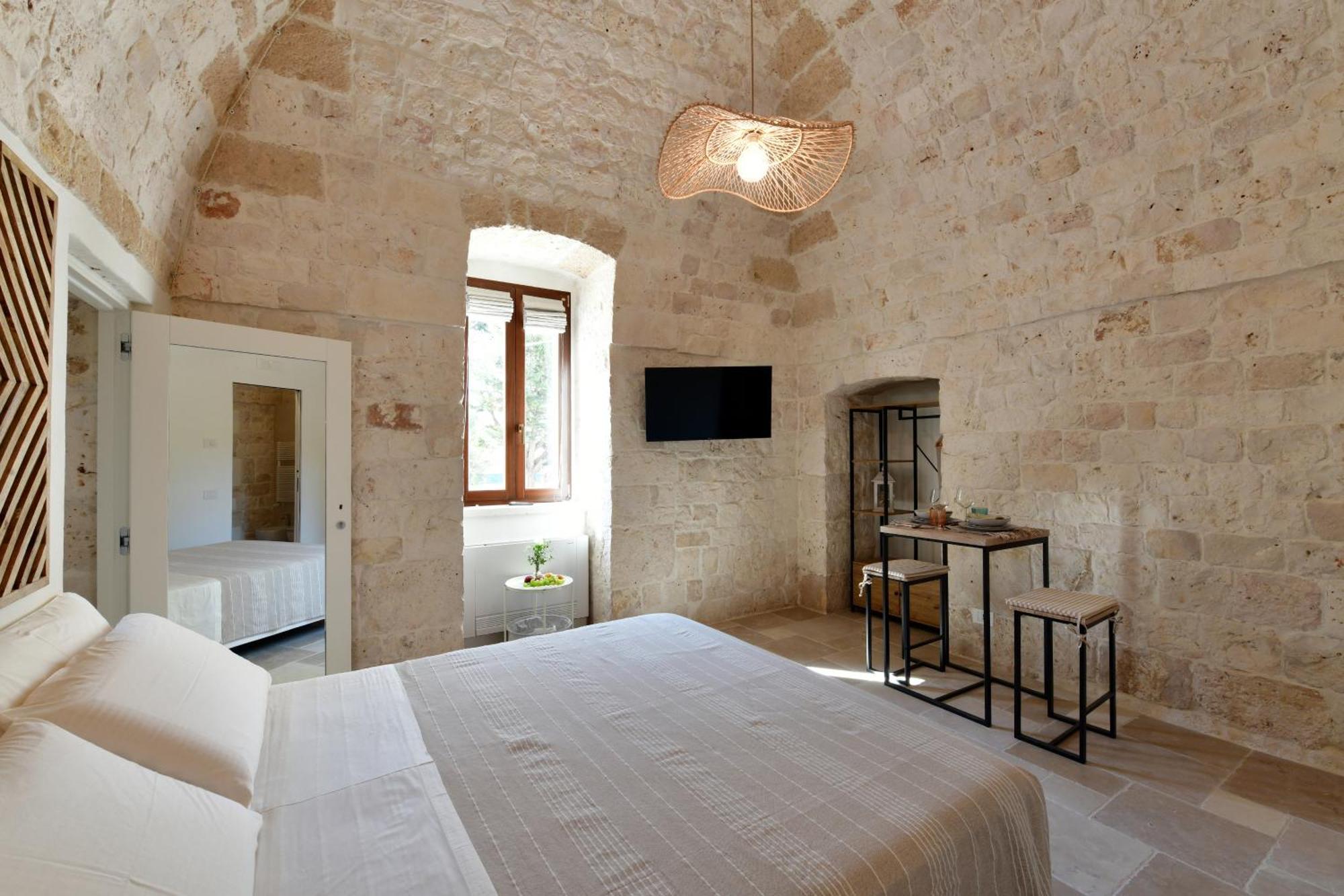 Lamarossa Trulli & Suites Monopoli Exterior foto