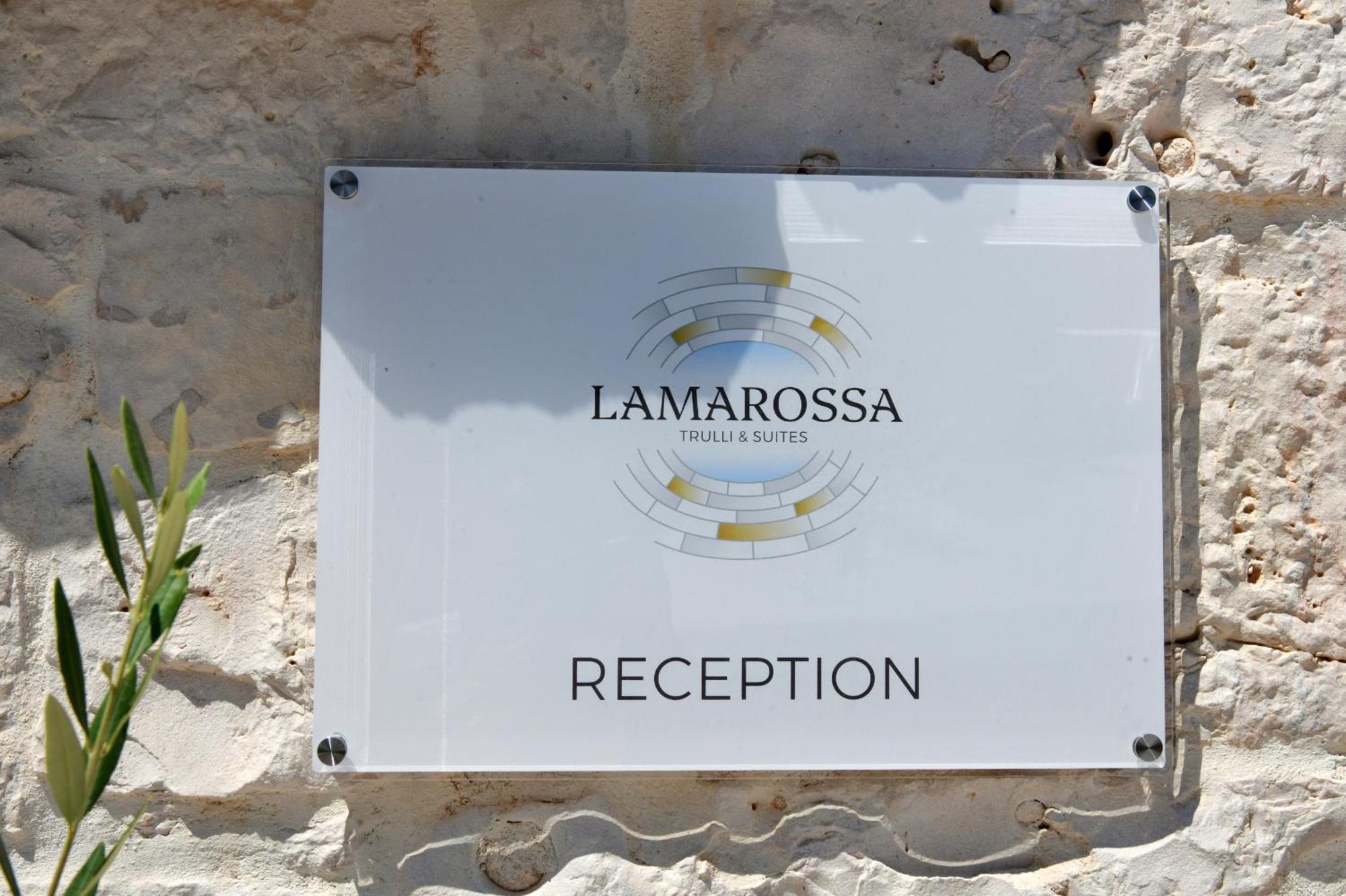 Lamarossa Trulli & Suites Monopoli Exterior foto