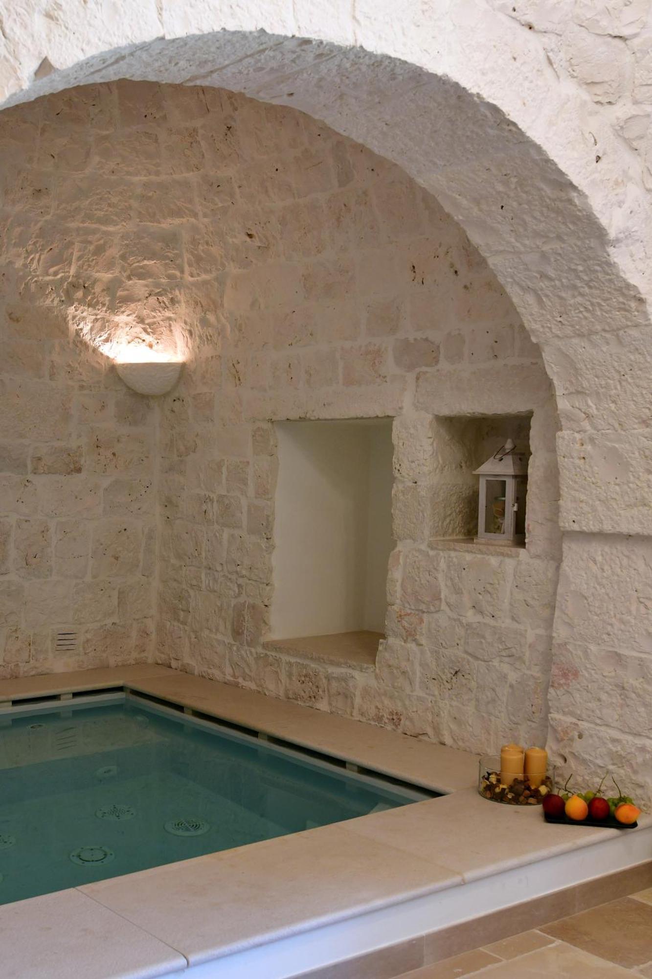 Lamarossa Trulli & Suites Monopoli Exterior foto