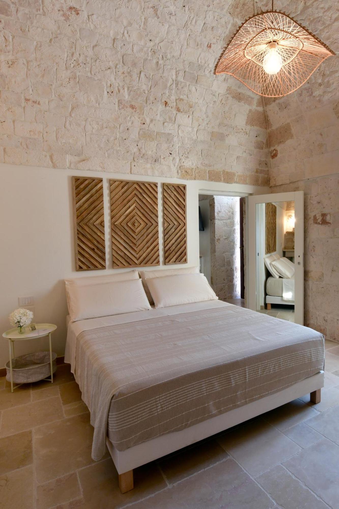 Lamarossa Trulli & Suites Monopoli Exterior foto