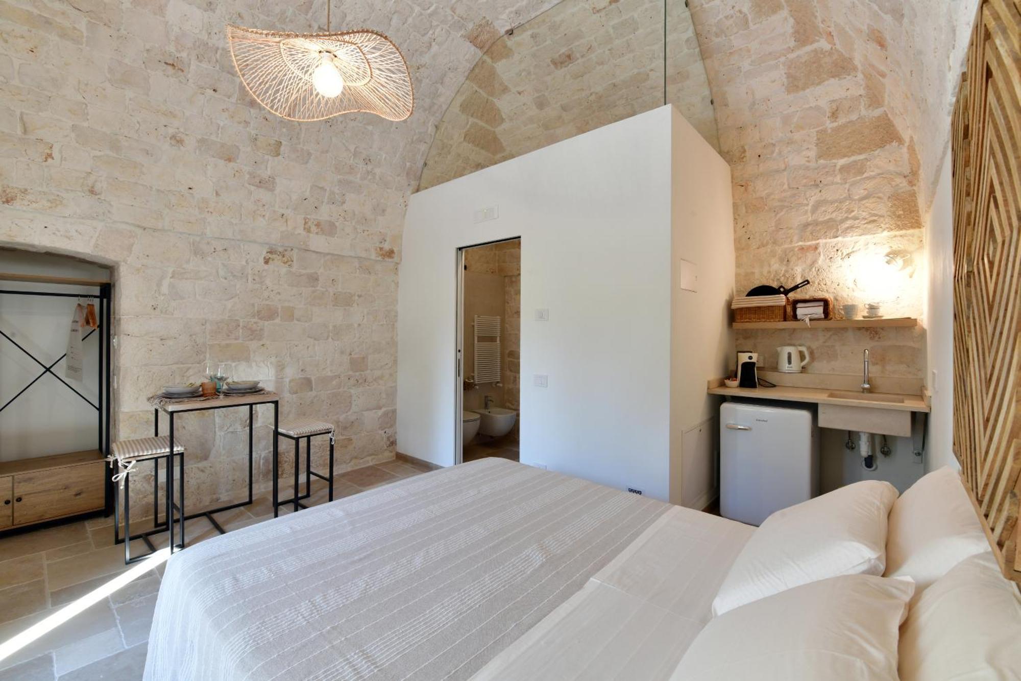 Lamarossa Trulli & Suites Monopoli Exterior foto