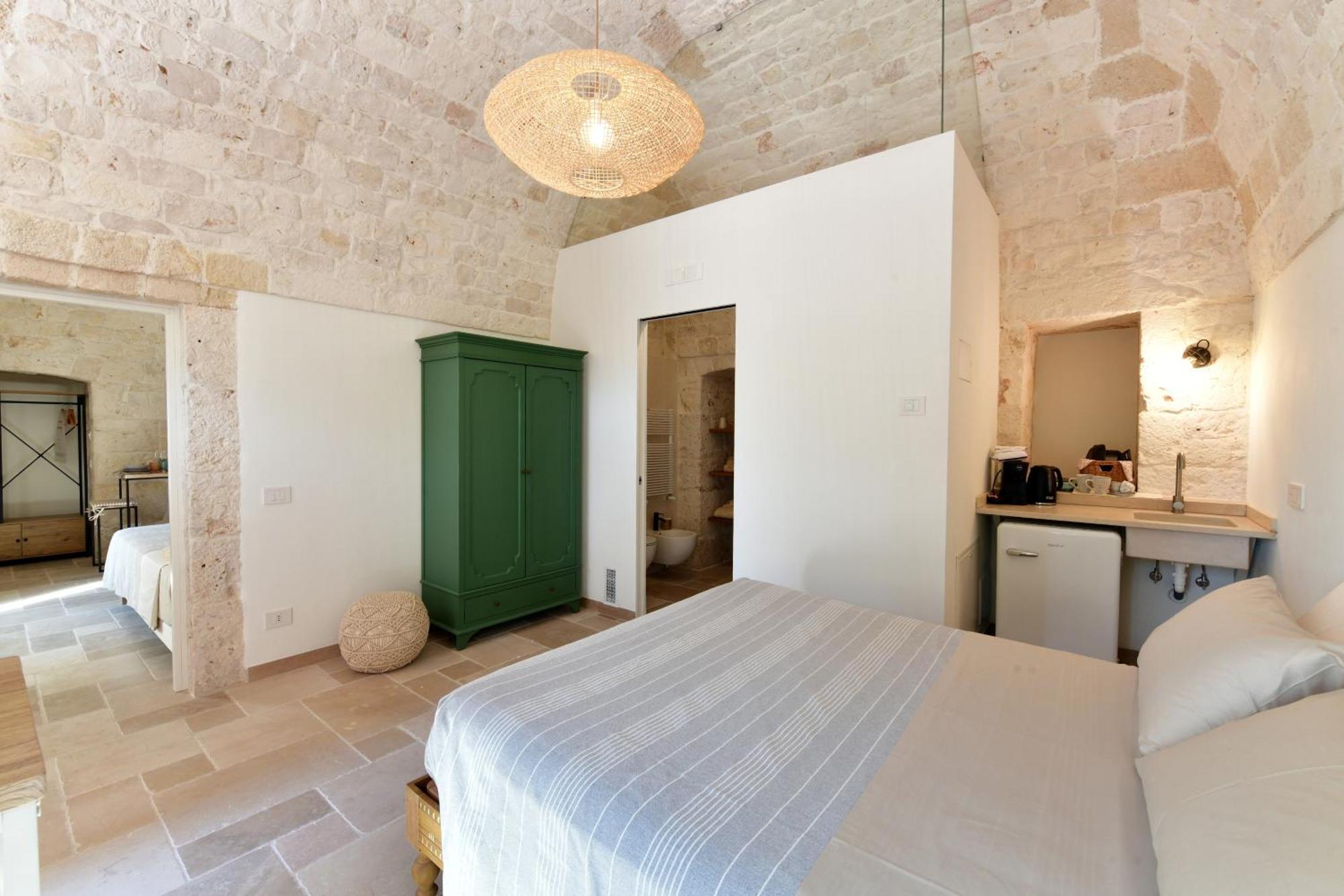 Lamarossa Trulli & Suites Monopoli Exterior foto