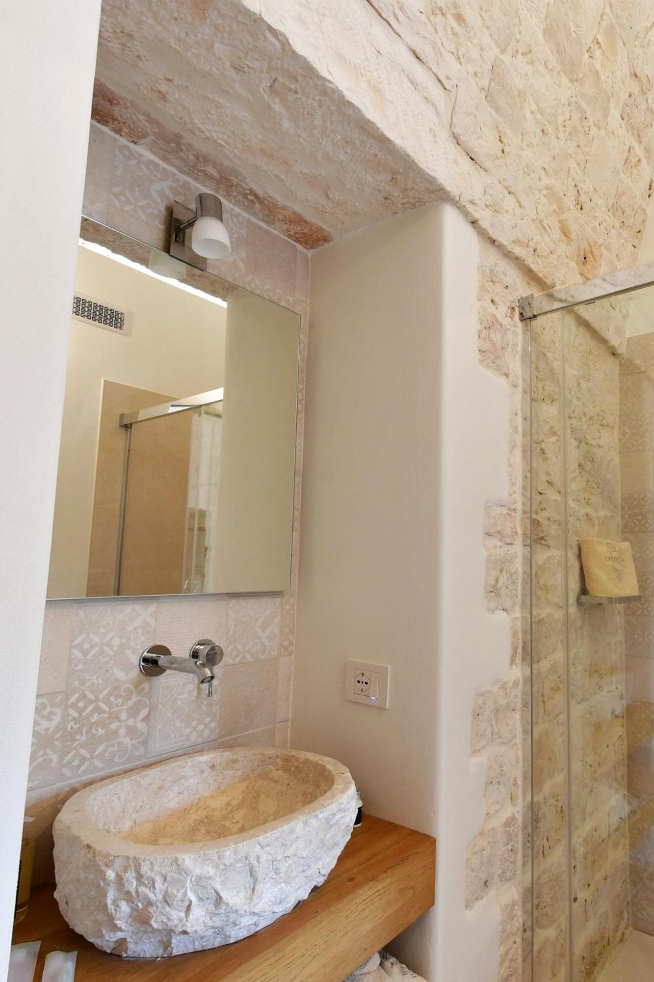 Lamarossa Trulli & Suites Monopoli Exterior foto