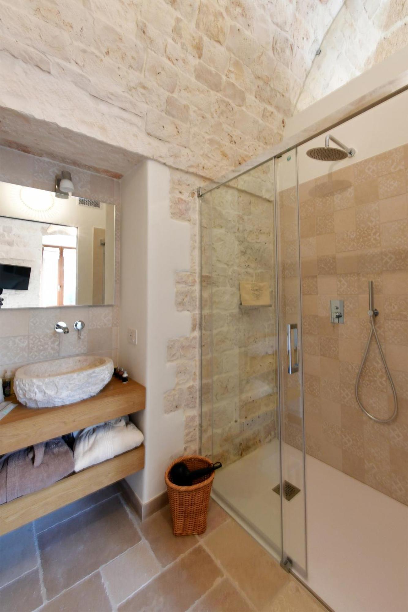 Lamarossa Trulli & Suites Monopoli Exterior foto